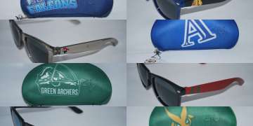 UAAP x Fly Shades sunglasses