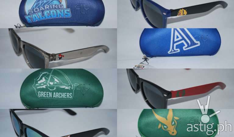 Fly Shades launches official UAAP eyewear