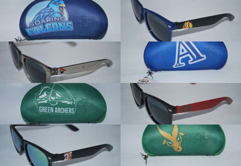 UAAP x Fly Shades sunglasses