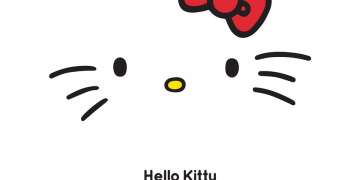 Hello Kitty beep card