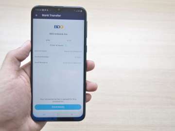 BDO - GCash Bank Transfer