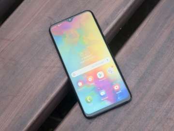 Samsung Galaxy M20 (Philippines)