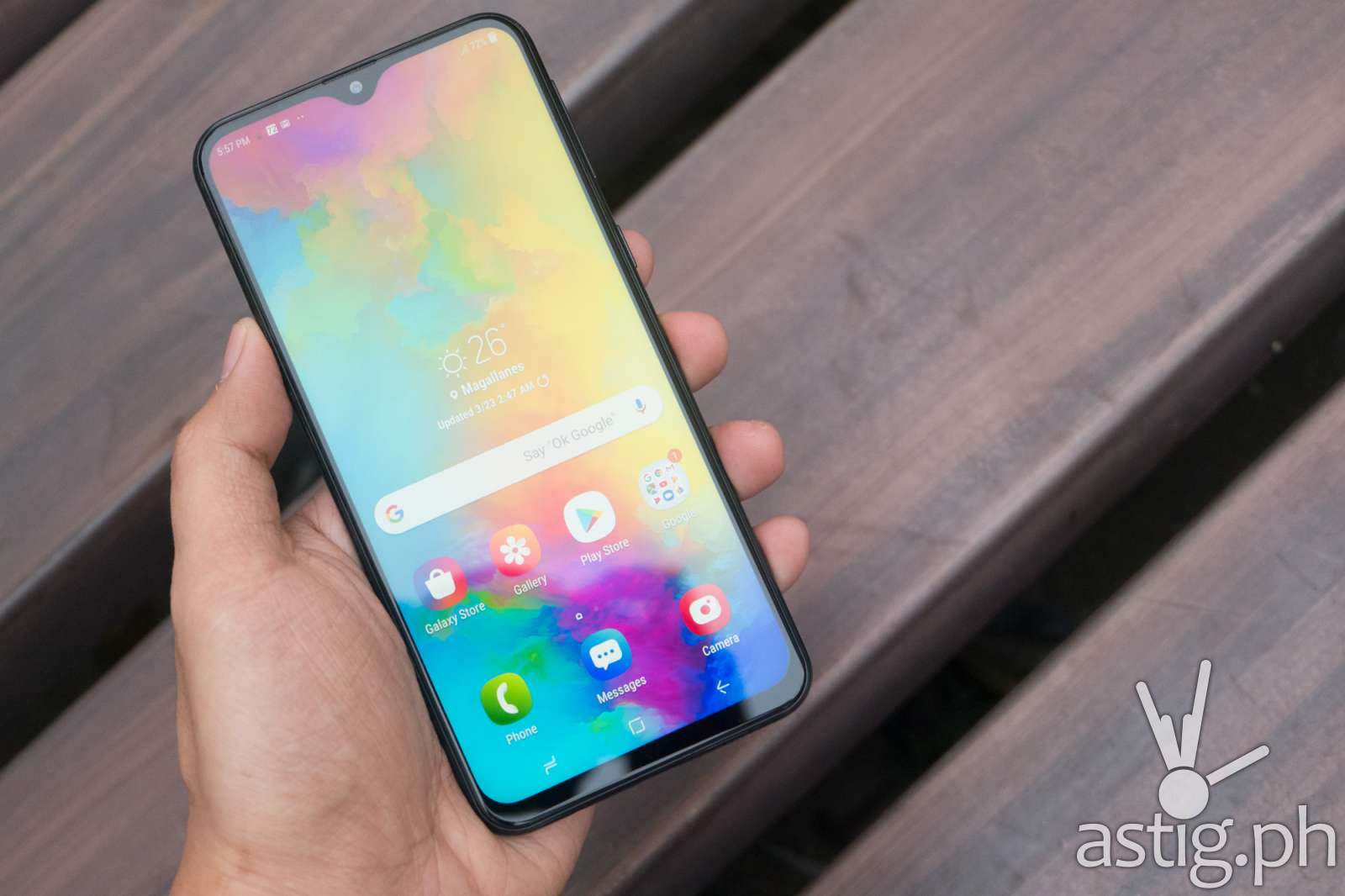 Samsung Galaxy M20 (Philippines)