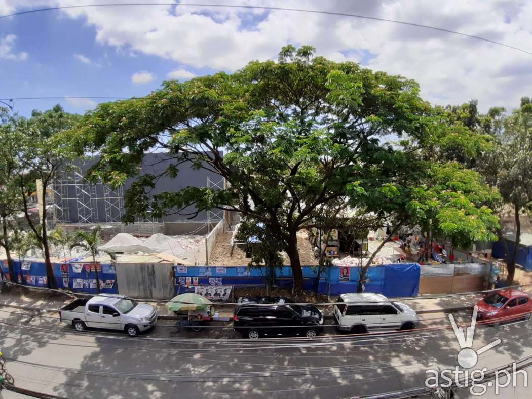 Outdoors sample photo (ultra-wide) - Samsung Galaxy M20