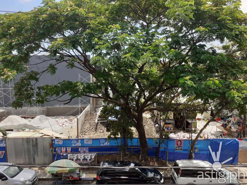 Outdoors sample photo - Samsung Galaxy M20