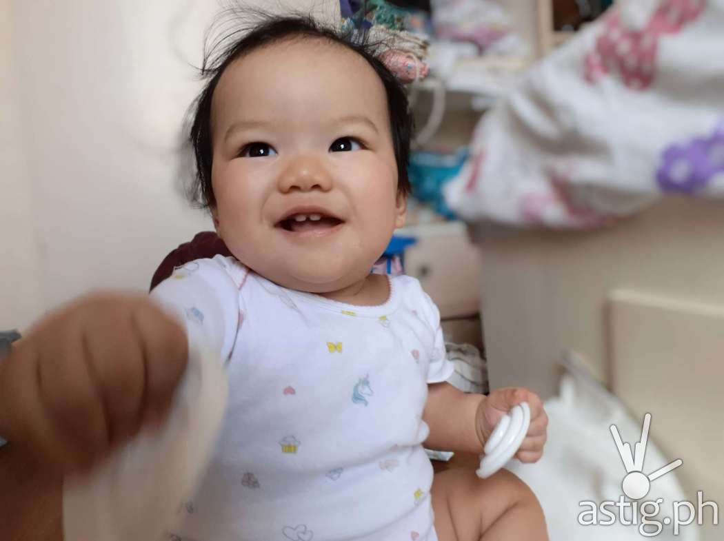 Sample photo (portrait mode) - Samsung Galaxy M20