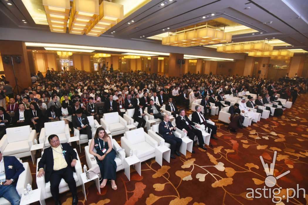 Blockchain Life 2019
