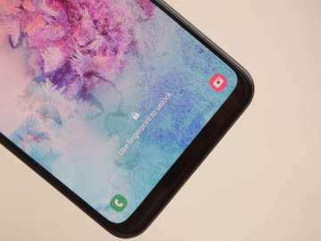 Chin - Samsung Galaxy A20 (Philippines)