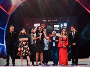 FAMAS Best Picture Jury Prize winner Ang Panahon ng Halimaw