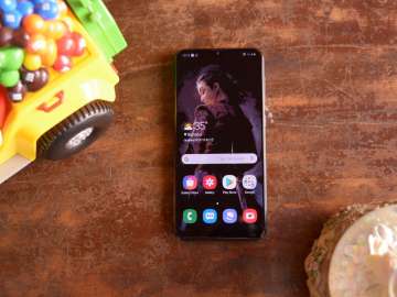 Front flatlay - Samsung Galaxy A20 (Philippines)