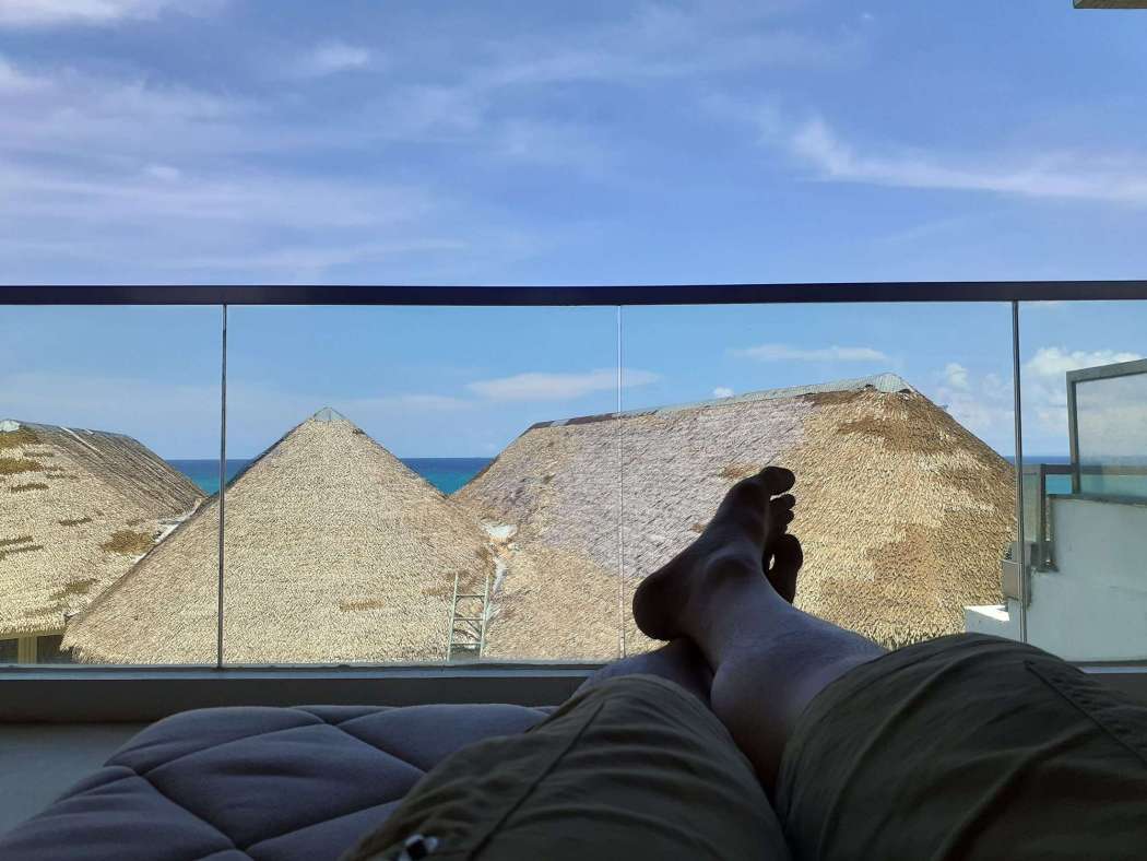 Indoors dynamic range - Samsung Galaxy A20 (Philippines)