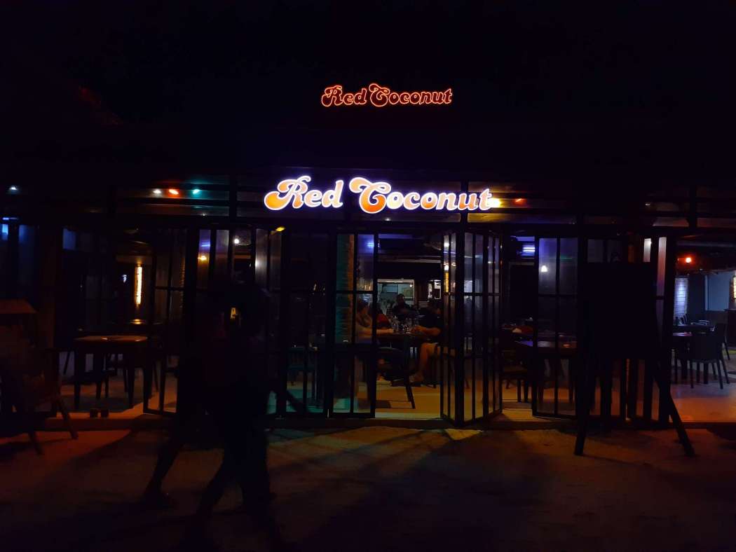 Low light photo - Samsung Galaxy A20 (Philippines)