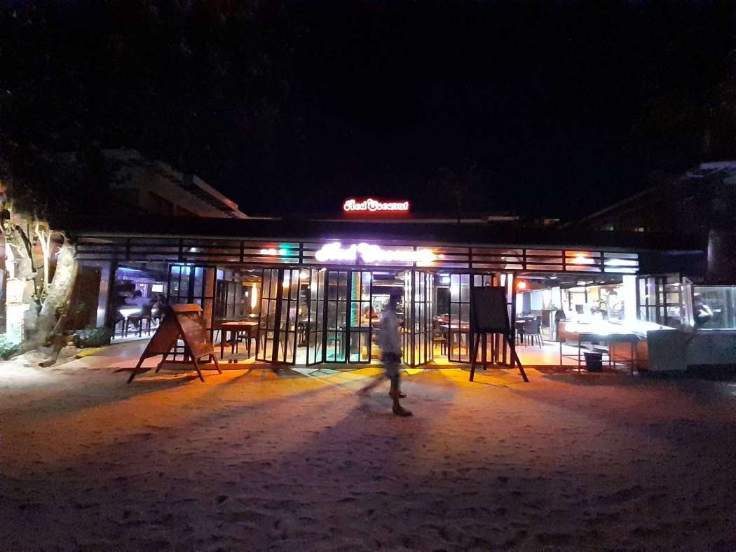 Low light wide angle photo - Samsung Galaxy A20 (Philippines)