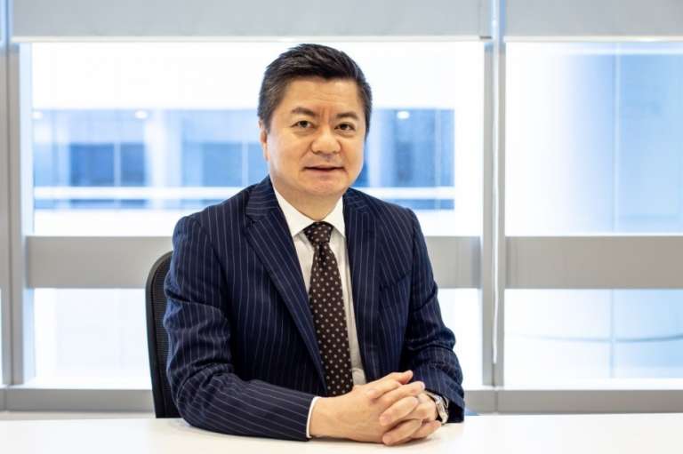 Munenori Ando, Country Manager, Epson Philippines