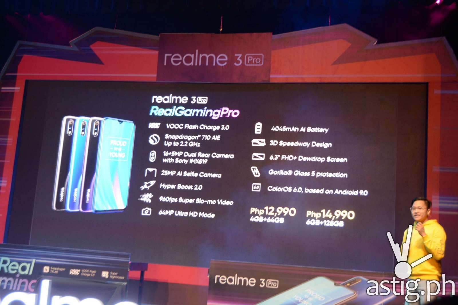 Realme 3 Pro (Philippines)