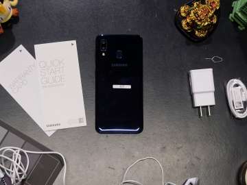 Samsung Galaxy A20 (Philippines)