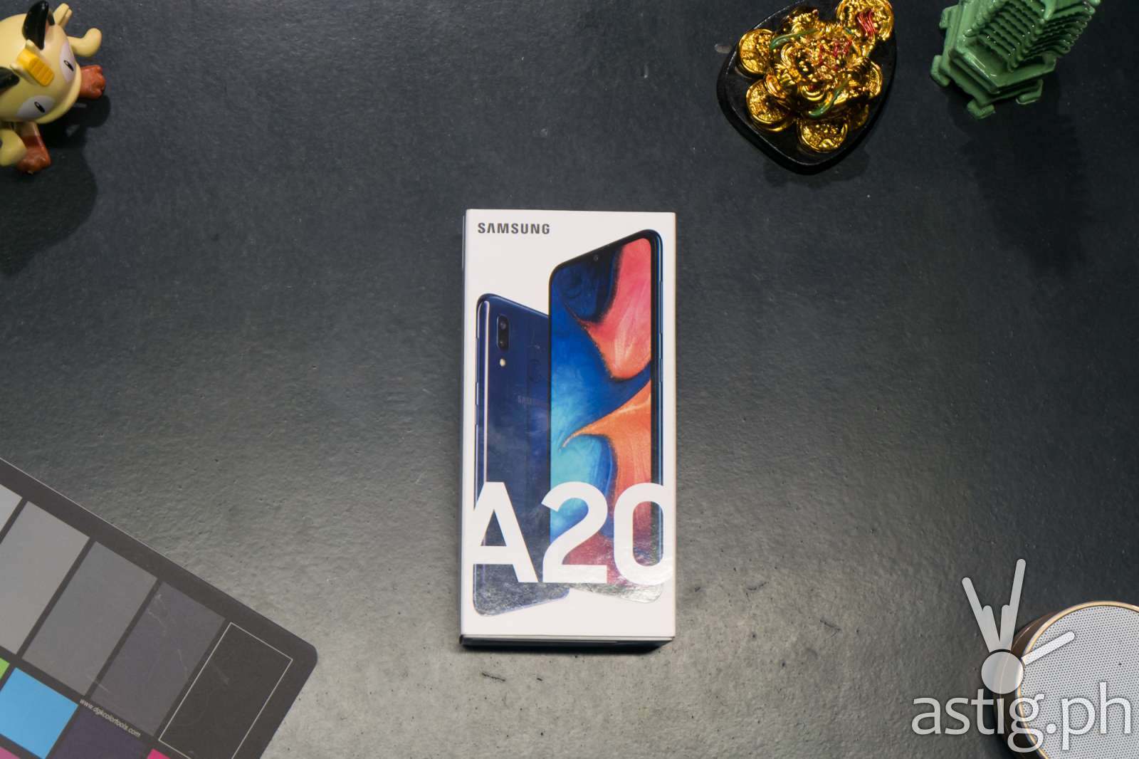 Unboxing - Samsung Galaxy A20 (Philippines)