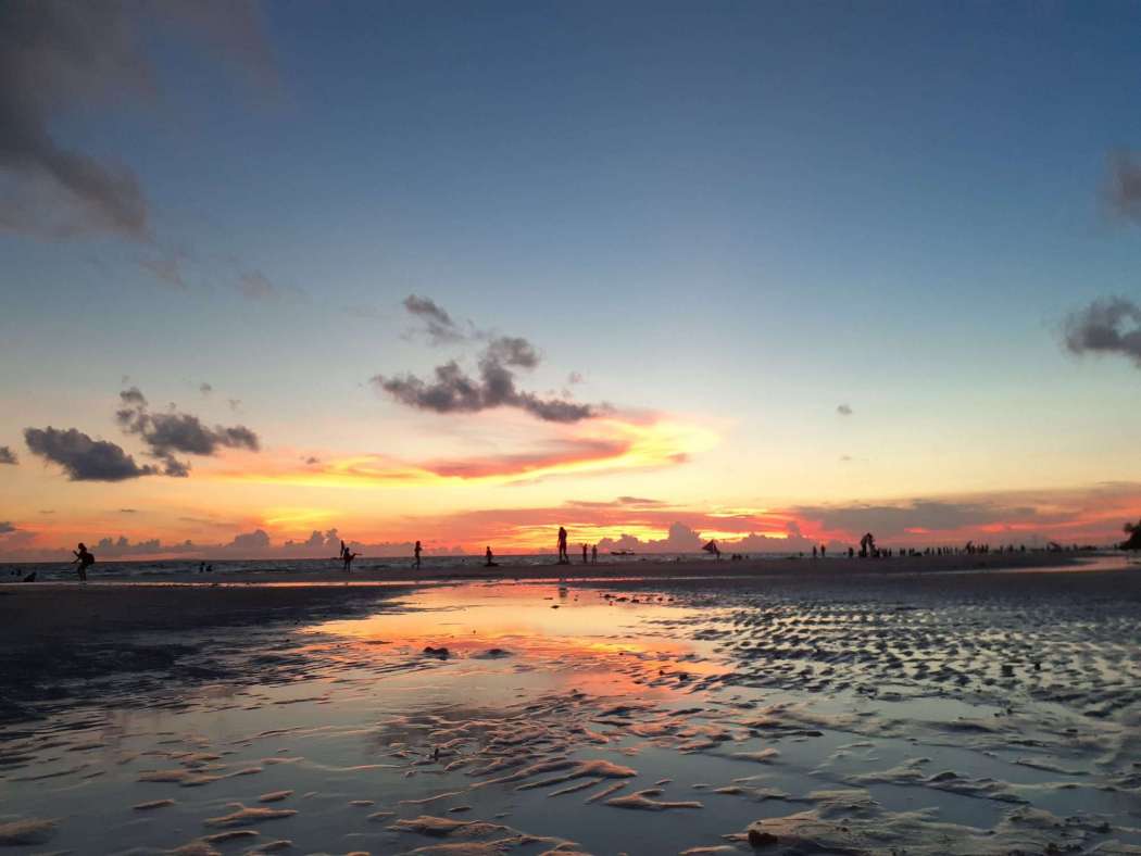 Sunset low light - Samsung Galaxy A20 (Philippines)