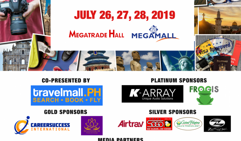 Philippine Travel & Lifestyle Festival 2019 [event]