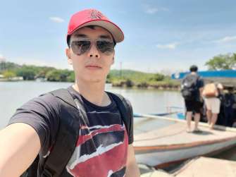 Sample photo - Samsung Galaxy A50