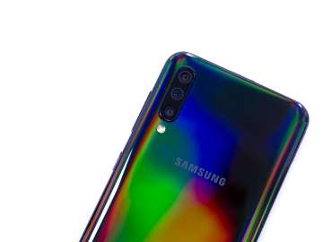 Back top - Samsung Galaxy A50 (Philippines)