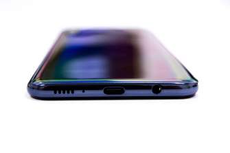 Bottom - Samsung Galaxy A50 (Philippines)