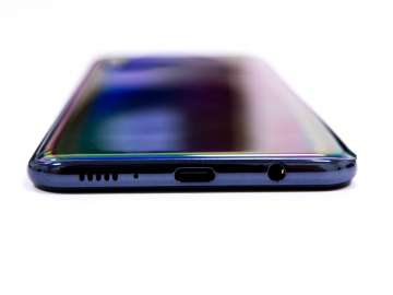 Bottom - Samsung Galaxy A50 (Philippines)