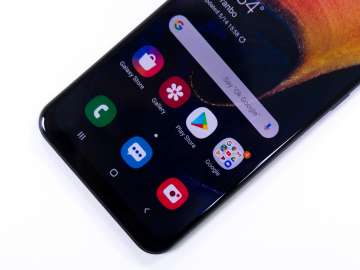 Front bottom - Samsung Galaxy A50 (Philippines)