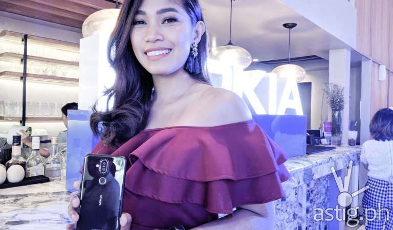 Nokia 8.1: Flagship level Android One phone launched in PH