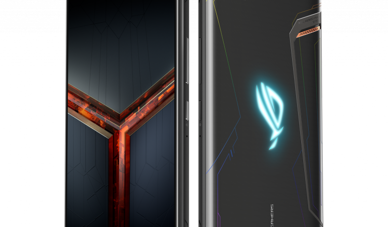 ROG Phone II will have 120Hz AMOLED display, 6000 mAh battery, in-display fingerprint sensor