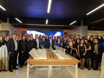 Sennheiser x JB Music MOA signing at the JB Music flagship store along EDSA, Mandaluyong City, Philippines