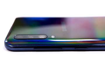 Side volume power - Samsung Galaxy A50 (Philippines)