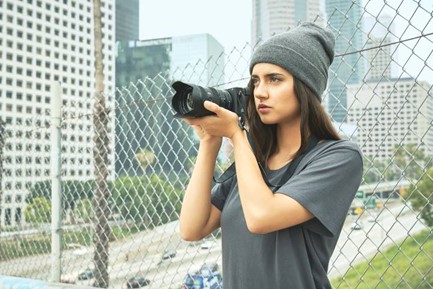 Sony Alpha 6600 with SEL1655G