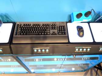 Logitech G Concept Store - Cyberzone SM North EDSA Annex, Quezon City, Philippines