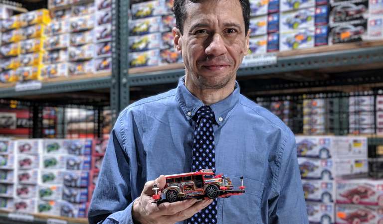 The Brickyard: Tamiya center opens at Vertis North