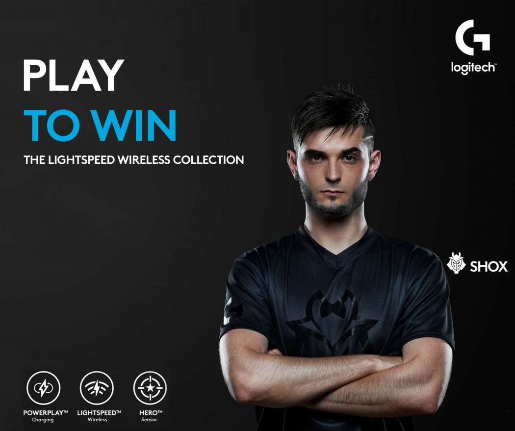 Logitech SHOX - Logitech G Concept Store Philippines