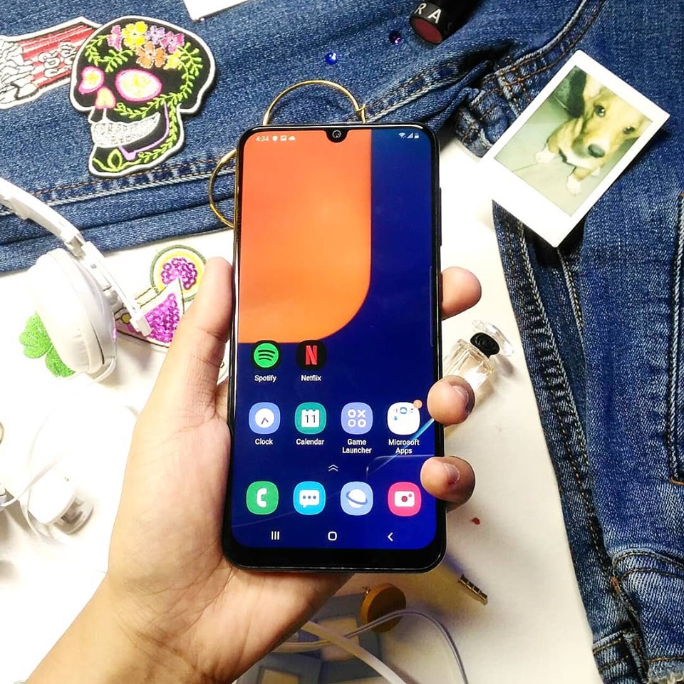 Samsung Galaxy A50s (Philippines)