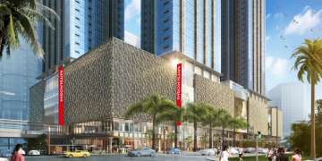 Mitsukoshi Mall Philippines BGC