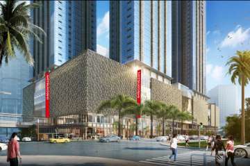 Mitsukoshi Mall Philippines BGC