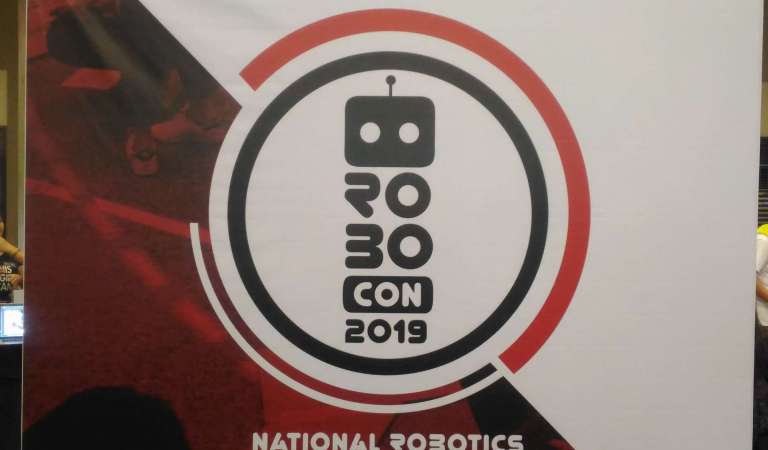 Commercenter Alabang Launches First National Robotics Competition