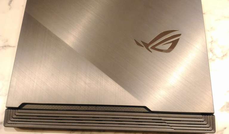 ROG Strix Scar III G531 Review
