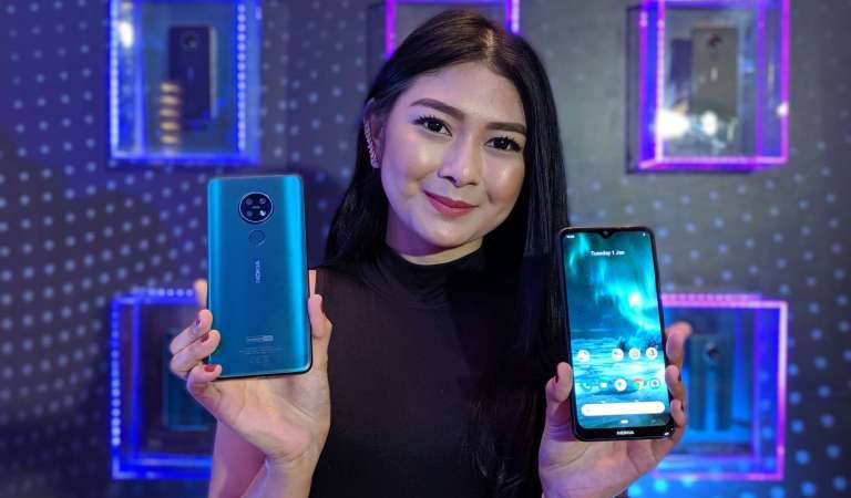 Nokia 7.2 outed in PH: specs, price