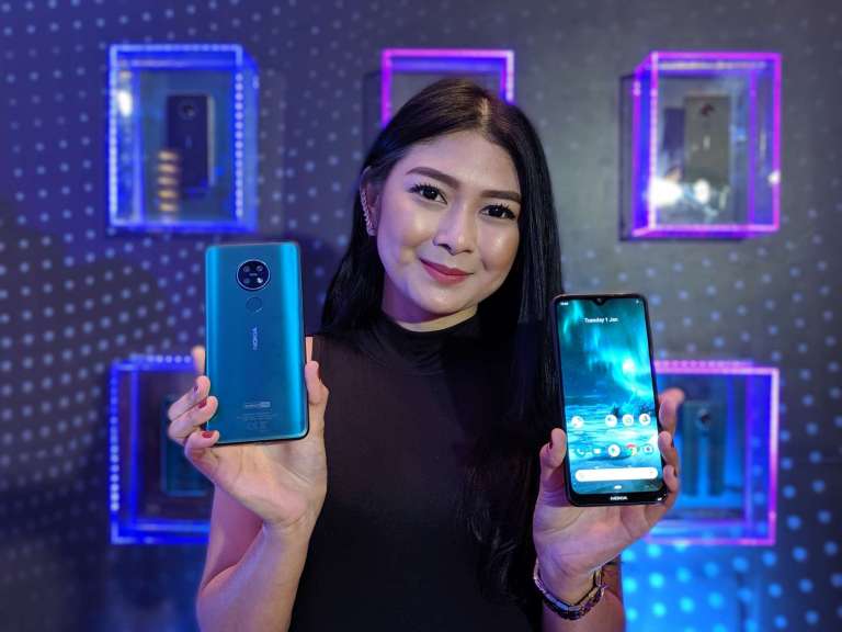 Nokia 7.2 (Philippines)