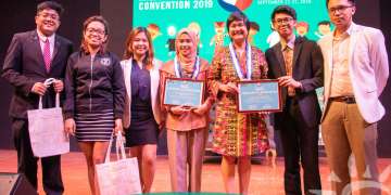 ASec. Rhea Penaflor, Bai Insihayah Binumbaran and SKC Board of Directors