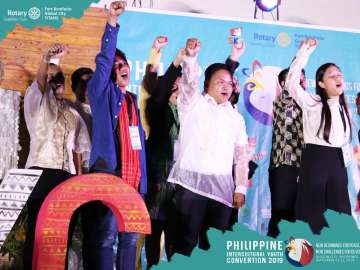 PICY 2019 Delegates