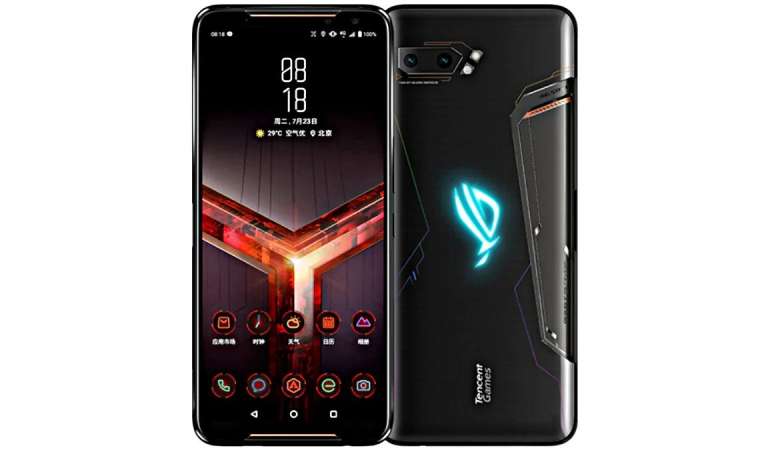 ROG Phone II: specs, price, availability in the Philippines