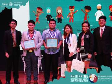 SKC Board of Directors with NCCA Executive Director Al Ryan Alejandre and Mayor Datu Pax Ali Mangudadatu