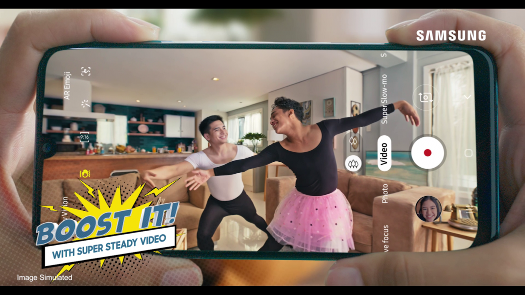 Vlogging guide - Samsung Galaxy (Philippines)