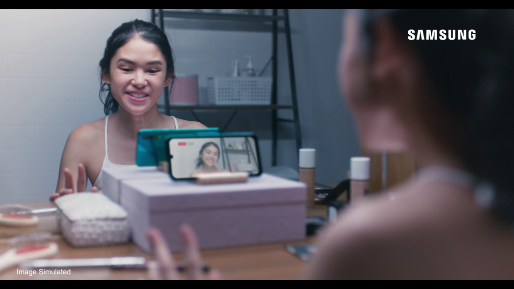 Vlogging guide - Samsung Galaxy (Philippines)