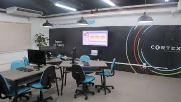 APC Cybersecurity Sandbox powered by Palo Alto Networks